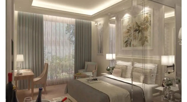 Номер Superior Singhania Sarovar Portico