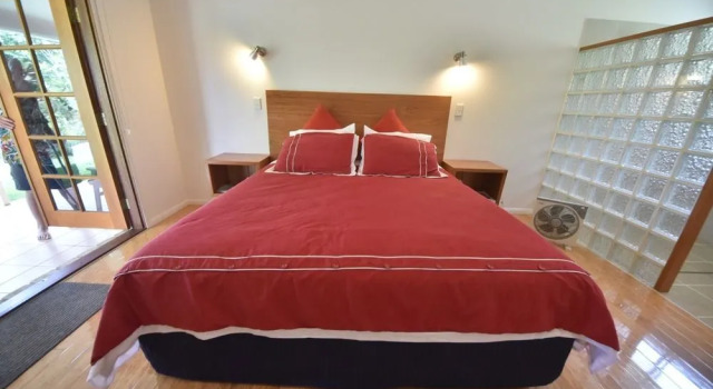 Coverdales B & B at Eumundi, Buchen Sie Hotel Eumundi Noosa Hinterland