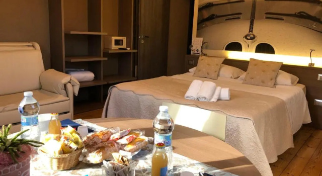 Студия International Rooms & Apartments