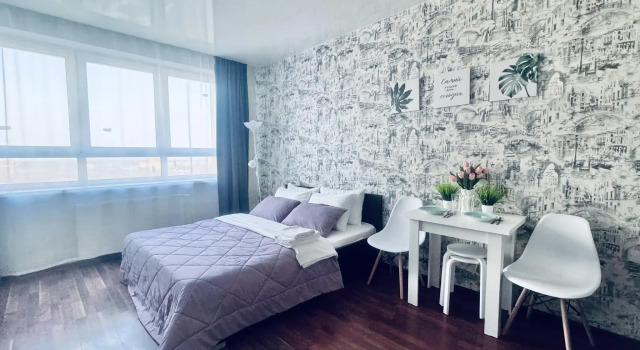 Vegas apartments (Вегас апартментс) на проспекте Гагарина 101 корпус 1, Забронировать Апартаменты/квартира Отели Нижнего Новгорода с парковкой, Парковка