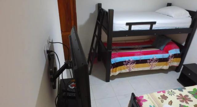 Семейный номер Standard Hostal Cabañas 7 Colores