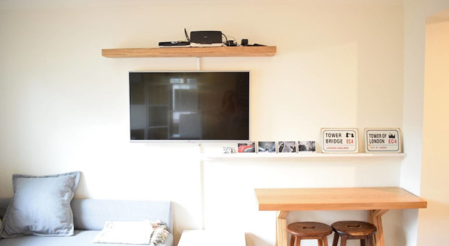 Modern Studio in Central London, Забронировать Апартаменты/квартира Лондон Большой Лондон, рядом с Roman Wall