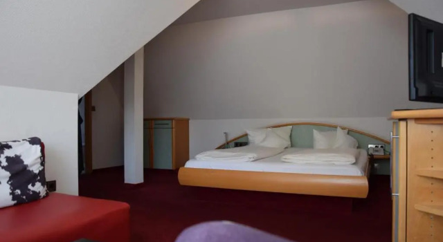 Standard triple chambre Hotel Roter Löwe