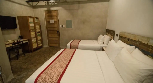 Двухместный номер Superior The Bricks Hotel