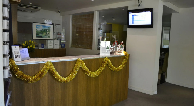 Best Western Plus The Tudor-Box Hill