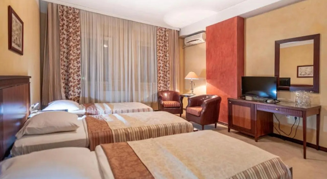 Трёхместный номер Standard The Regent Club Hotel