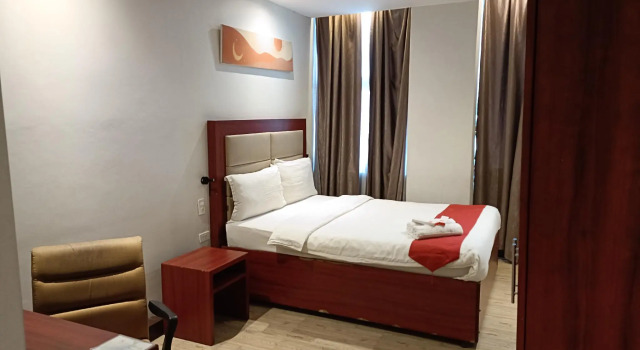 Номер Standard Cherry Midtown Hotel