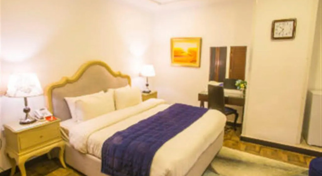 Oban Hotel, Book Hotel Gulberg Lahore