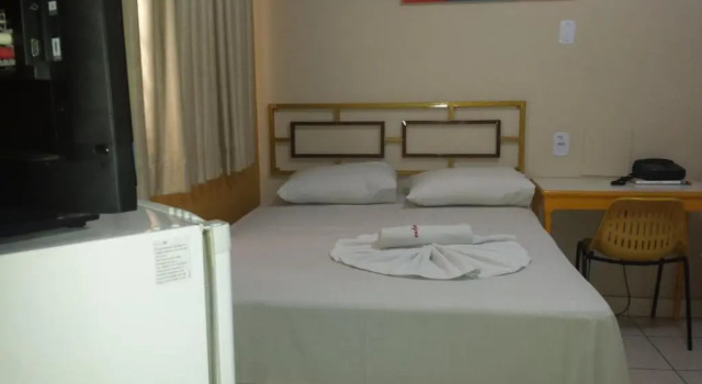 Двухместный номер Deluxe Hotel Itaipu