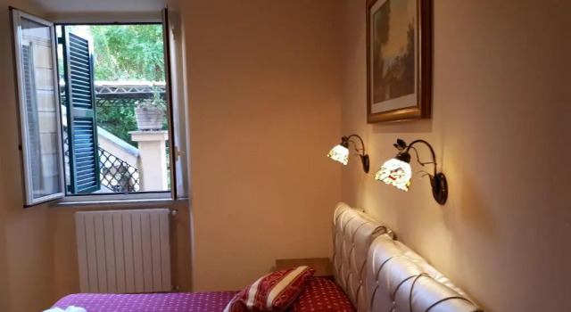 Двухместный номер Economy Hotel Major Aventinus