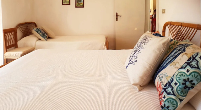 Номер Classic Hotel Porto Badisco
