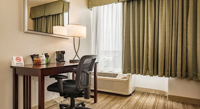 Run of House Best Western Ashbury Inn