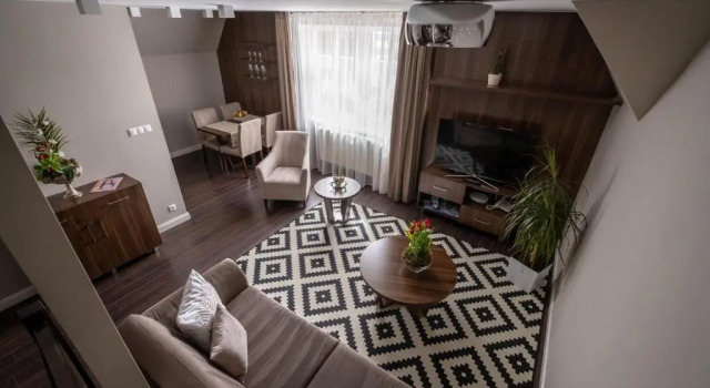 Апартаменты Villa Meribel