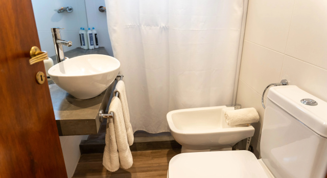 Двухместный номер Standard O2 Hotel Valeria del Mar