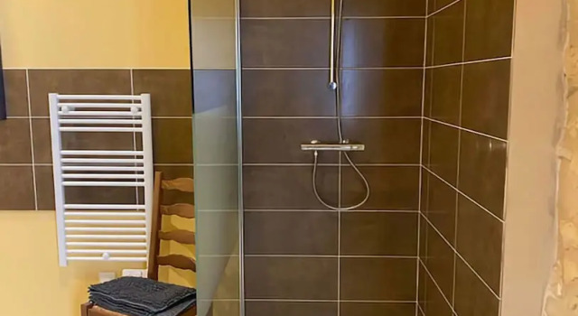 Номер Standard Jardin darcy - chambres dhôtes avec piscine et SPA