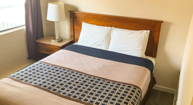 Номер Economy Hampton Motor Inn