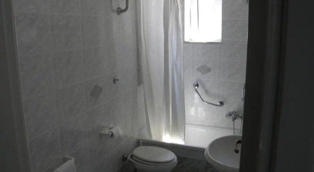 Одноместный номер Standard с балконом Hotel Parco Conte