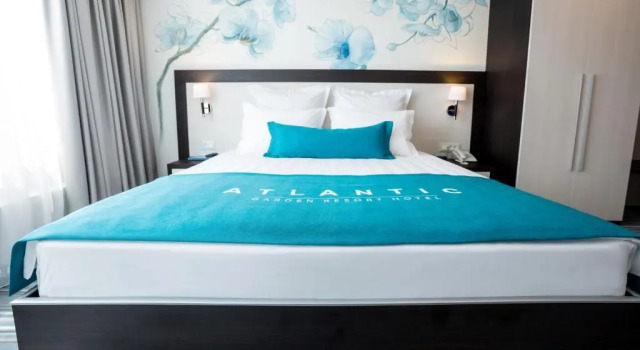 Люкс Отель Atlantic Garden Resort