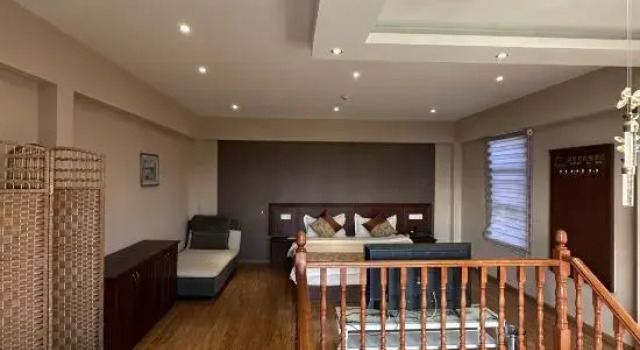 Люкс Premier Yuejingwan Holiday Hotel