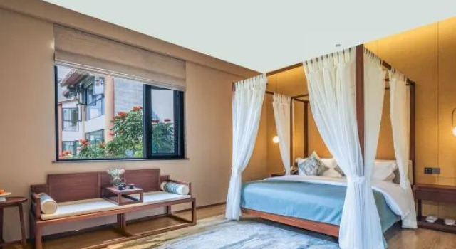 Люкс Mengzi Kaiyuan Life Hotel (Honghe College)