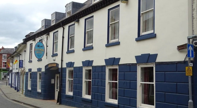 Ellesmere Hotel, Prenota Hotel Ellesmere 