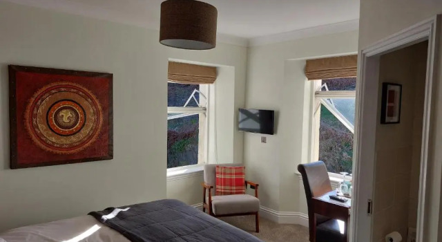 Номер Standard Seaview Guesthouse