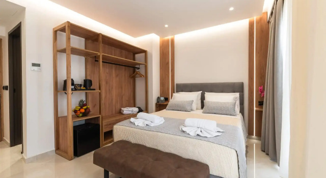 Двухместный номер Standard The Wine Hotel