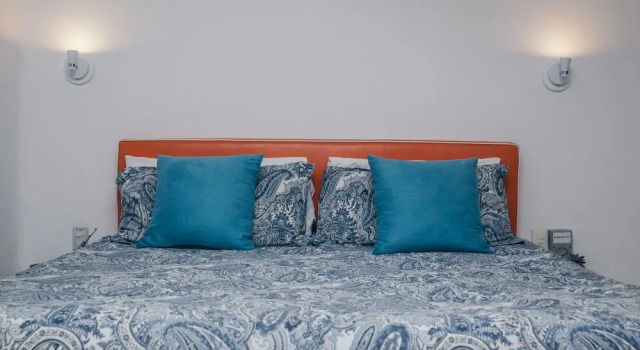 Двухместный номер Standard Teetotum hotel