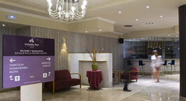 Hotel Urdanibia Park