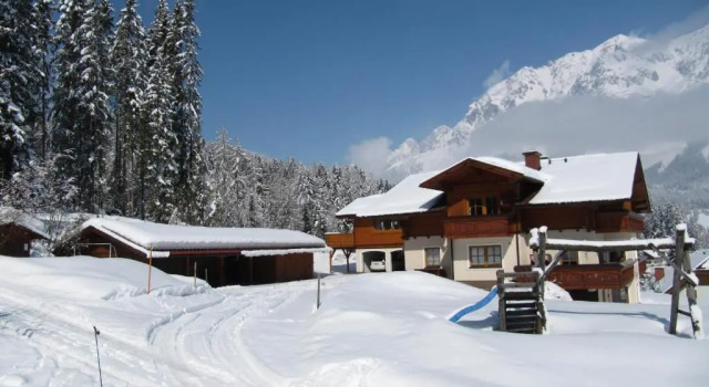 Апартаменты с 2 комнатами Landhaus Bellevue