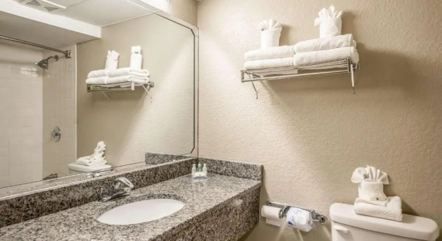 Номер Standard Best Western Premier Lakeland North