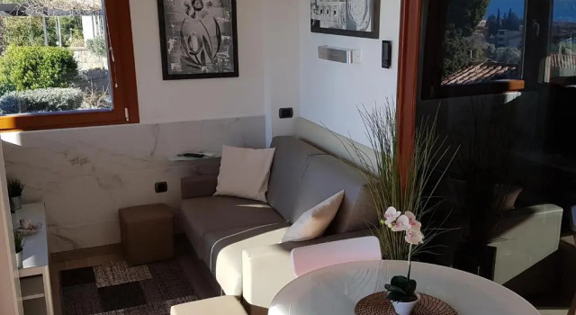 Апартаменты Deluxe Pension Silvia