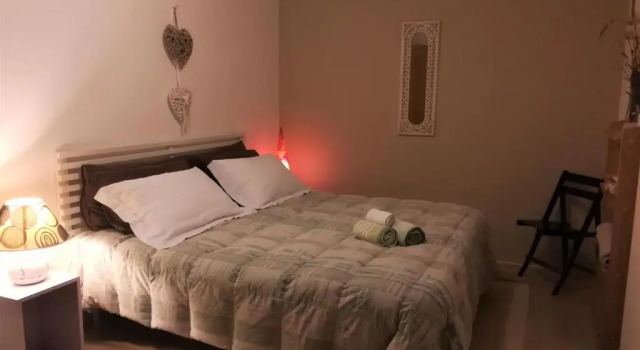 Двухместный номер Standard Home Meditamondo