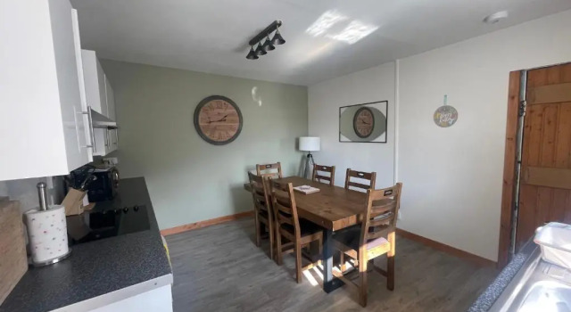 Коттедж с 3 комнатами Old Springwell Croft