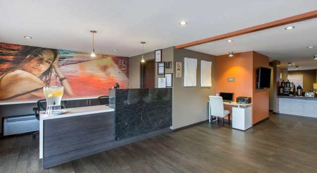 OC Hotel, Забронировать Отель Коста-Меса Beach Cities Orange County