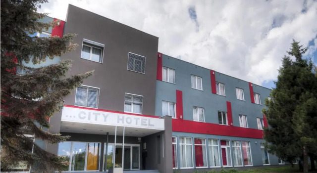 Номер Economy City Hotel