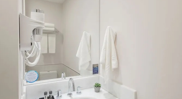 Трёхместный номер Standard Intercity Porto Alegre Cidade Baixa
