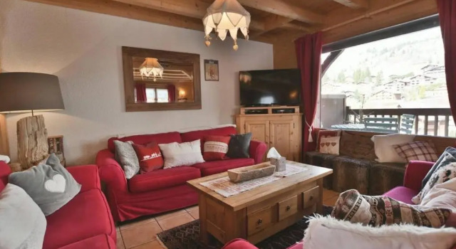 Chalet Le Grand-Bornand, 8 pièces, 16 personnes - FR-1-391-33, Забронировать Шале Отели Ле-Гран-Борнан 4 звезды, 4*