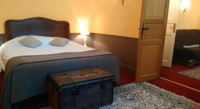 Полулюкс Chateau dAyres - Hôtel & Spa