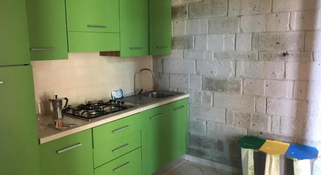 Апартаменты с видом на сад Vallemare Residence e Studios