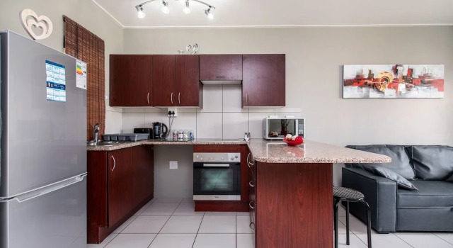Апартаменты Jackal Creek Self-Catering Apartments