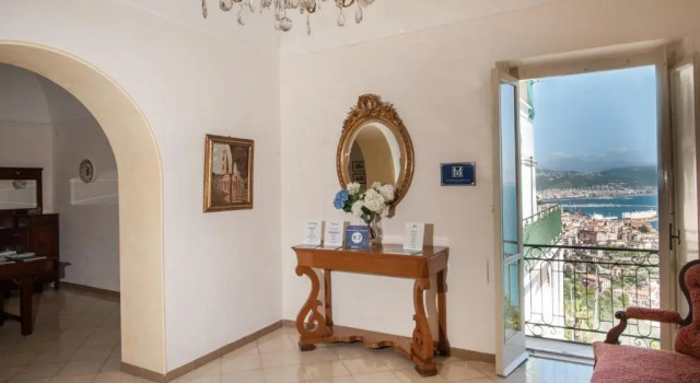 Апартаменты Residence Mareluna - Amalfi Coast by Mareluna Hotel