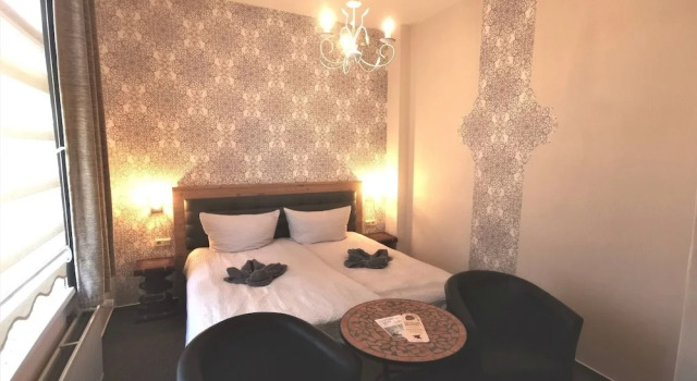 Номер Classic Altstadt Pension Orchidee