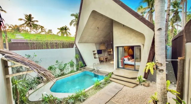 Вилла Luxury Diwatu Villas