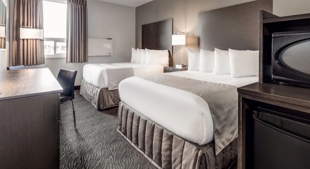 Heritage Inn Hotel & Convention Centre - High River, Varaa Hotelli High River Southern Alberta