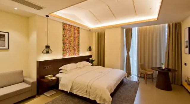 Люкс Musang Smart Hotel Changzhou