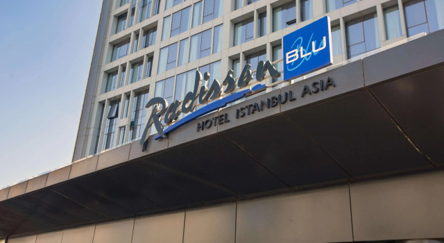 Radisson Blu Hotel Istanbul Asia