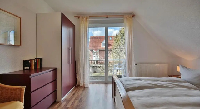 Gorch-Fock-Straße 20a Gorch-Fock-Straße 20a Appartement 1, Забронировать Апартаменты/квартира Тиммендорфер-Штранд Bay of Lubeck