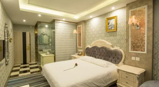 Xinghui Hotel, Prenota Hotel Hotel a Lishui con parcheggio, Parcheggio