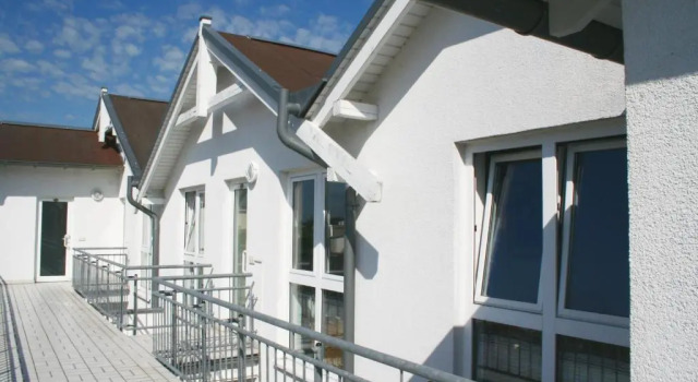 Апартаменты Appartementhaus Mecklenburg